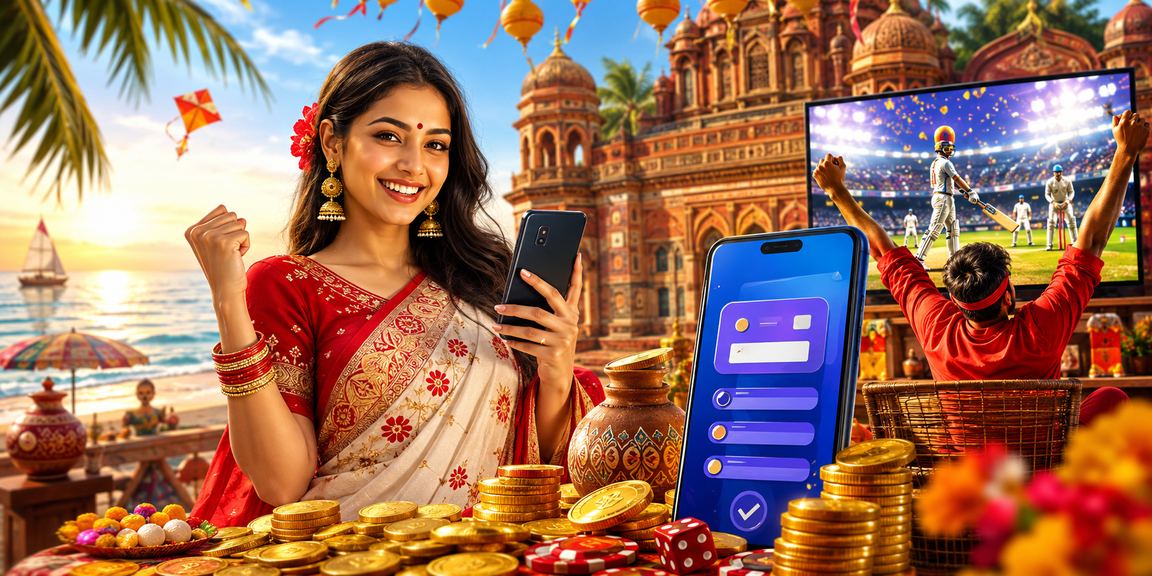 পহেলা বৈশাখে ক্রিকেট বেটিং উৎসবের আনন্দময় মুহূর্ত